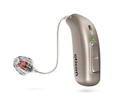 برندهای سمعک 2 Oticon: تجربه شنیداری واقعی با فناوری BrainHearing. سمعکهای دانمارکی اتیکن، پیشرو در ارائه صدای طبیعی و کاهش خستگی مغزی در محیطهای شلوغ.