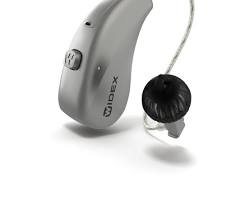 برندهای سمعک 4 Widex: تجربه صدای خالص و بدون تأخیر. سمعک ویدکس با تکنولوژی Zero Delay، ایدهآل برای دوستداران موسیقی و کسانی که به دنبال طبیعیترین صدای ممکن هستند.