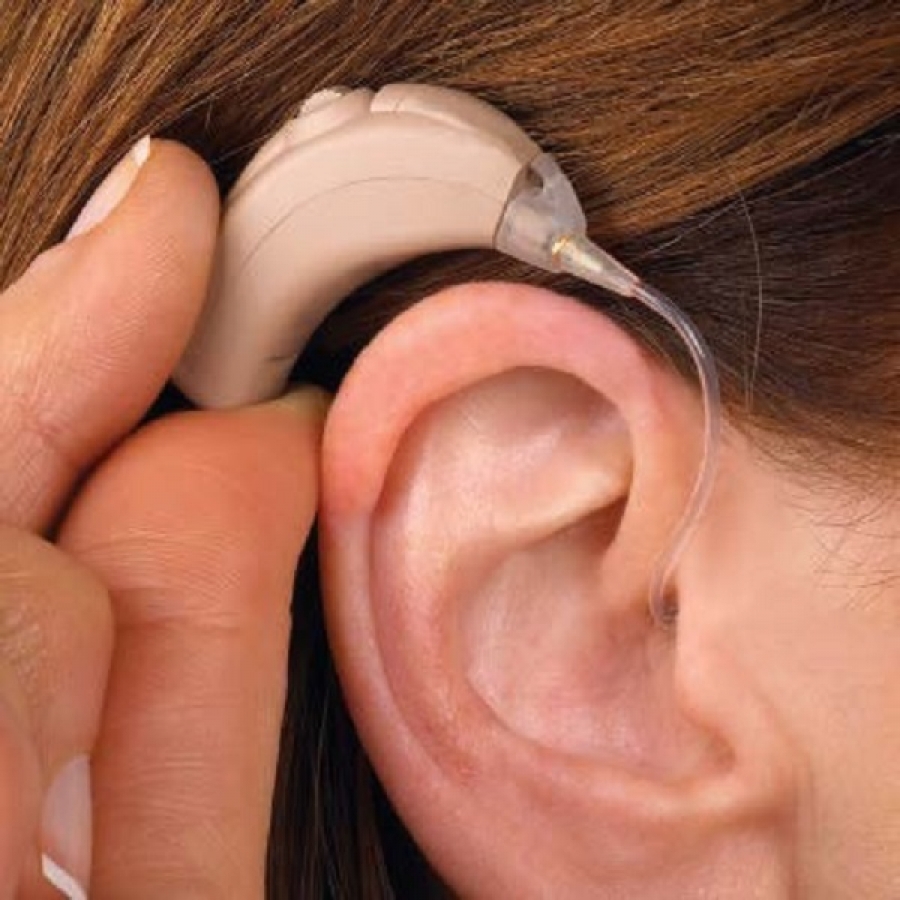 تأثیر سمعک بر شنوایی