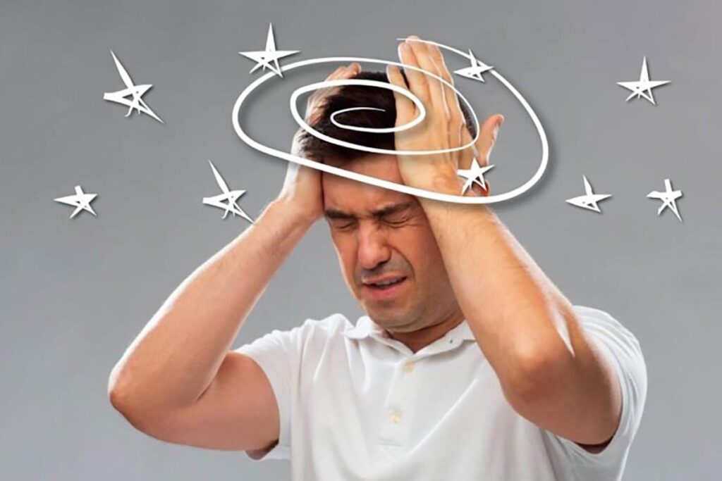 آیا کم خونی باعث سرگیجه می‌شود؟