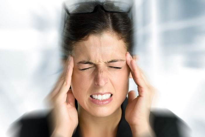آیا استرس باعث سرگیجه میشود؟